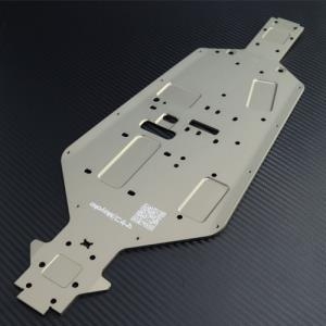 MYB0001 3mm Main Chassis for Mayako MX8 (-22)