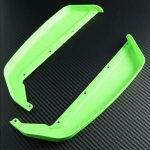 MYB0004-GRE Plastic Sideguards (Green) for Mayako MX8 (-22)