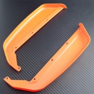 MYB0004-ORA Plastic Sideguards for (Orange) Mayako MX8 (-22)