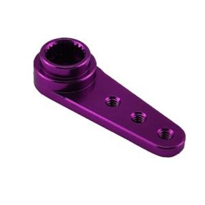 DTSH02005 Aluminum RC Servo Horns - 25T 28mm, L=20/15/10mm, Rose