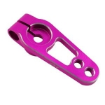 DTSA01001E Clamping Aluminum RC Servo Horns - 25T (Pink)