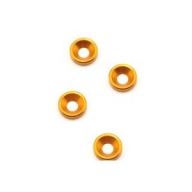 301159-O (공용파트) Aluminum Countersunk Quick Saver™ Shim (Orange) (4)