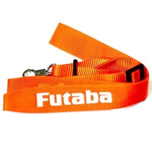 FUT1300002 FUTABA Neck Strap (orange)