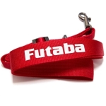 EBB1004 FUTABA Neck Strap (RED)
