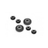 335030 (X4,22,21-O) DIFF BEVEL & SATELLITE GEARS (2+4)