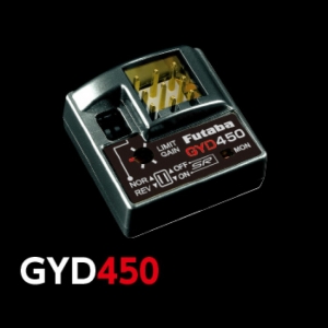 GYD450 [FUTABA] GYD450 드리프트카 전용 자이로
