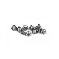 902304 (공용파트) HEX SCREW SH M3x4 - STAINLESS (10)