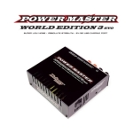 MM-CTXP3UK CTX-P Power Master III / 24A with USB Black