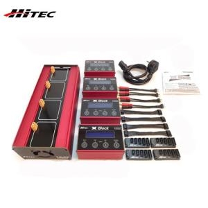 TH44282 X BLOCK POWER 4ch CHARGER FULL SET