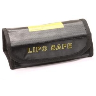 C24575BLACK LiPo Guard Large Case (165x75x65mm) for Charging and Storaging (리포 필수아이템)