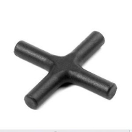 304980 (X4,22,21-X) COMPOSITE GEAR DIFF CROSS PIN