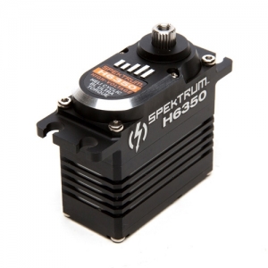 SPMSH6350 Ultra Torque High Speed Heli Cyclic HV Servo 30kg 토크