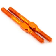 302612-O (X4,21-O) XRAY 3x39mm Aluminum Turnbuckle Set (Orange) (2)