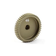 305998 (공용파트) XRAY 64P Narrow Aluminum Hard Coated Pinion Gear (48T)