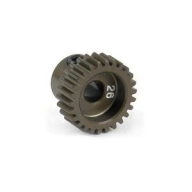 305976 (공용파트) XRAY 64P Narrow Aluminum Hard Coated Pinion Gear (26T)