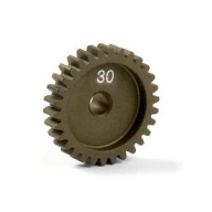 305930 (공용파트) XRAY 48P Narrow Hard Coated Aluminum Pinion Gear (30T)