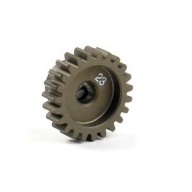 305923 (공용파트) XRAY 48P Narrow Hard Coated Aluminum Pinion Gear (23T)