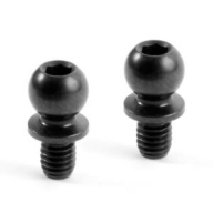 362648 (공용파트) BALL END 4.9MM WITH THREAD 4MM (2) - (replacement for #302652)