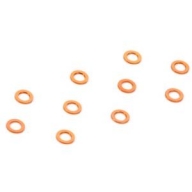 303142-O (공용파트) ALU SHIM 3x5x0.5MM - ORANGE (10)