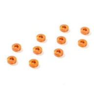 303138-O (공용파트) ALU SHIM 3x7x2.0MM - ORANGE (10)