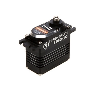 SPMSH6360 Ultra Speed Heli Tail HV Servo 0.04 sec 초고 스피드형