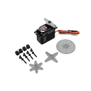 SPMSA6350 A6350 Ultra Torque / High Speed Brushless HV Servo