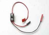 AX3035 Wiring harness for RX Power Pack Revo (includes on/off switch and charge jack)