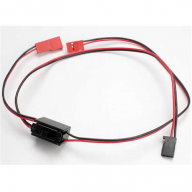 AX3038 Wiring harness on-board radio system (includes on/off switch and charge jack) (Jato)