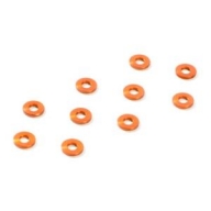 303136-O (공용파트) ALU SHIM 3x7x1.0MM - ORANGE (10)