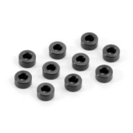 303125-K (공용파트) ALU SHIM 3x6x3.0MM - BLACK (10)