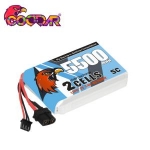 CD2S55005 5500MAH 7.4V 81(L)*54(W)*19(H)mm for (Radiomaster TX16S)