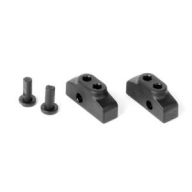 306192 (X4,21-X) COMPOSITE ADJUSTABLE BATTERY HOLDER & BACKSTOP (2+2)