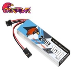 CD2S150010LF 1500MAH 6.4V LiFe 85(L)*28(W)*17(H)mm for (Sanwa M12-RS MT46)