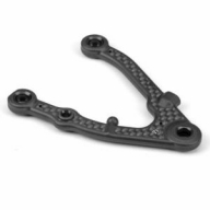 302180-H (X4-O) X4 CFF™ CARBON-FIBER FUSION FRONT LOWER ARM - HARD - RIGHT