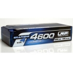 431286 HV LCG Modified Shorty GRAPHENE-4 4600mAh - 7.6V LiPo - 120C/60C