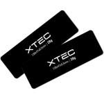 430110 (배터리 웨이트) CCL Battery Weight - 139x47x0.5mm - 28g