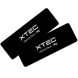 430120 (배터리 웨이트) CCL Battery Weight - 139x47x0.79mm - 44g