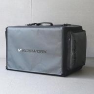 KOS32222 1/8 Compact 3 Drawer Buggy/Onroad Car Bag (1/8, 1 Large & 2 Medium)