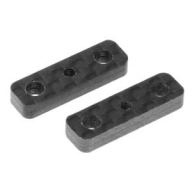 306177 (X4-X) GRAPHITE BATTERY PLATE SHIM (2)