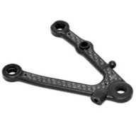 303180-M (X4-X) X4 CFF™ CARBON-FIBER FUSION REAR LOWER ARM - MEDIUM - RIGHT