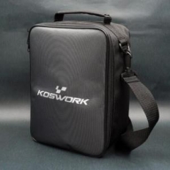 KOS32261 (조종기 캐링백) Classic Transmitter Bag (w/Adjustable Partition Plate)