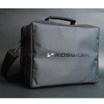 KOS32262-NB4 (조종기 캐링백) Transmitter Bag (w/Flysky Noble NB4 Transmitter Foam)