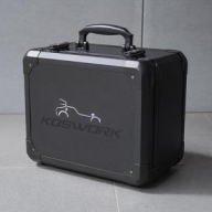 KOS32302 (메탈 조종기 캐링백) Mini Black V2 Aluminum Carry Case(케이스만, 폼은 포함되지 않음)
