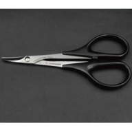KOS13221 Lexan Body Curved Scissors