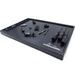 KOS32120-510BK (작업 트레이) Assembly Tray / Cleaning Tray / Large Drawer Lid 510*350*30mm Black