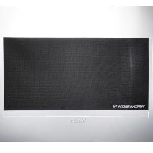 KOS32141 Pit Mat 120x60cm (캐링백 포함 / 피트 매트)