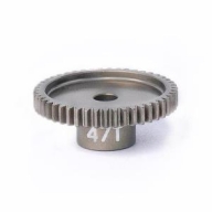 KOS03004-47 64P 47T Aluminum Thin Lightweight Pinion Gear