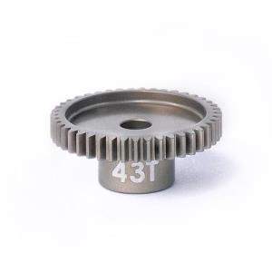 KOS03004-43 64P 43T Aluminum Thin Lightweight Pinion Gear