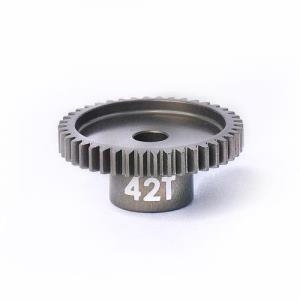 KOS03004-42 64P 42T Aluminum Thin Lightweight Pinion Gear