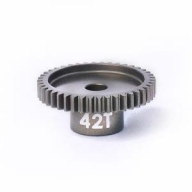 KOS03004-42 64P 42T Aluminum Thin Lightweight Pinion Gear